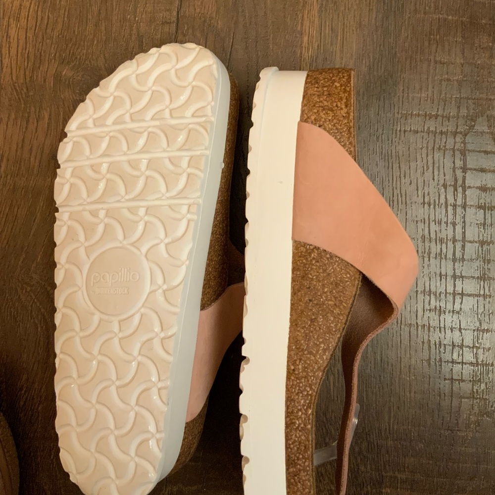 Birkenstock Papillio Gizeh Rivet Sandle 🎉HP🎉 - Picture 3 of 4
